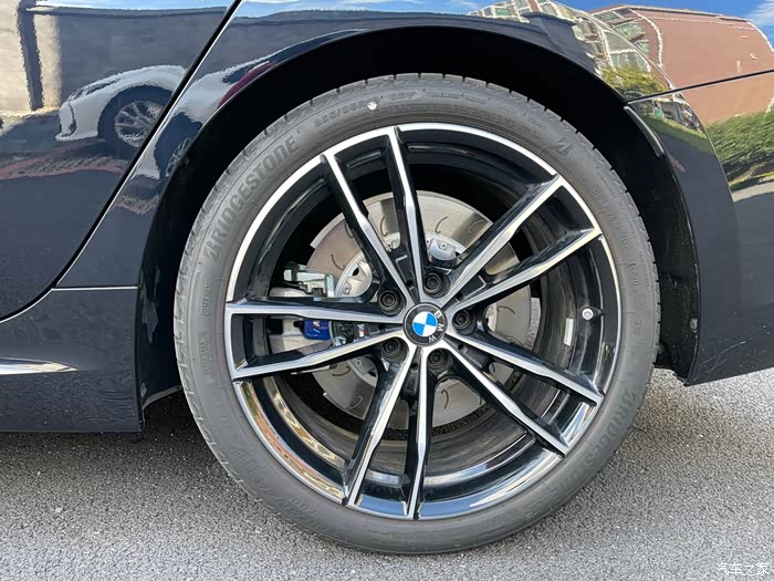 【图】出19寸791轮毂_宝马3系论坛_汽车之家论坛