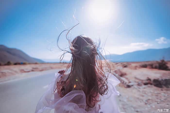 天空接近天堂梦想开始的地方云南一米阳光下的日光倾城