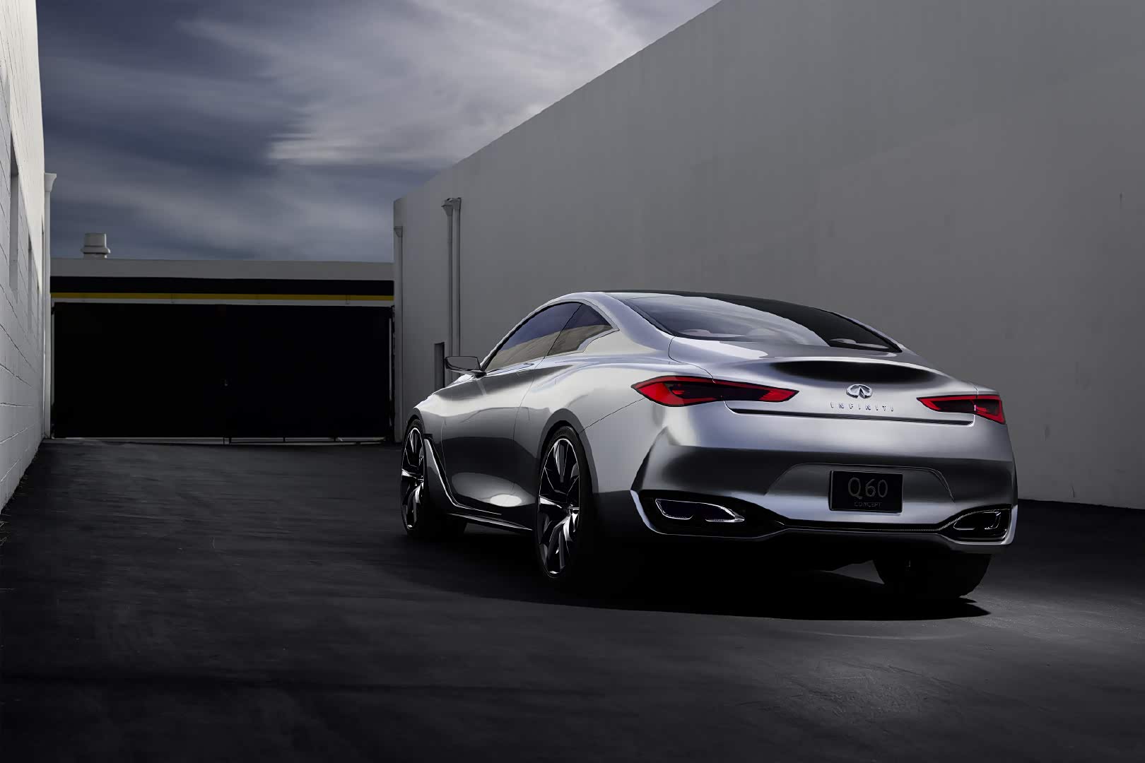 infiniti q60 concept 超清壁纸大片_英菲尼迪q60/q60s论坛_手机汽车