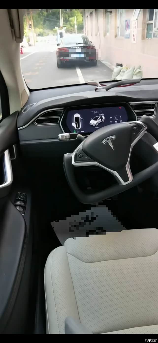 【图】17特斯拉modle x 90d -在京 配置到顶_model x论坛_汽车之家