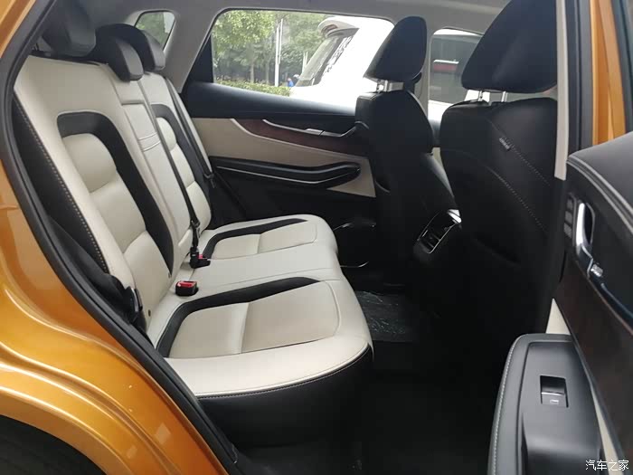 年轻意味着无限可能--朝气蓬勃的星途lx