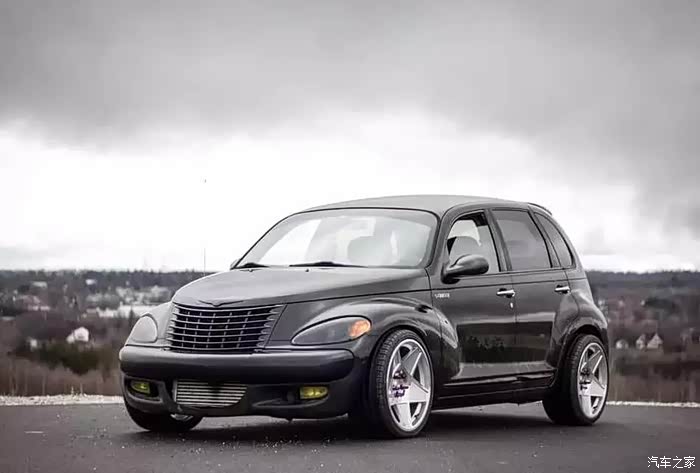 再小众的车也有认真的玩家,克莱斯勒漫步者改装欣赏