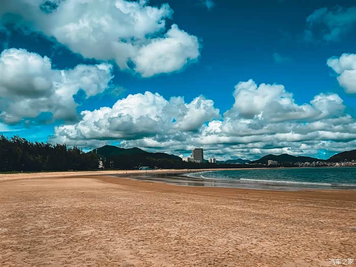 【图】值得再去的台山沙滩 浪琴湾游记_aion y论坛_汽车之家论坛