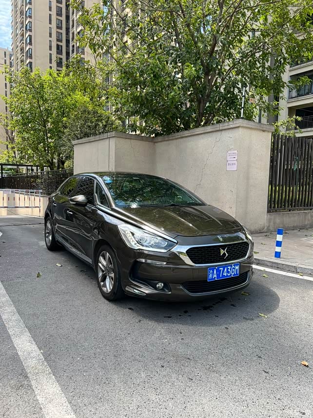 【图】重庆出ds5 18.t高功率次顶配_ds 5论坛_汽车之家论坛