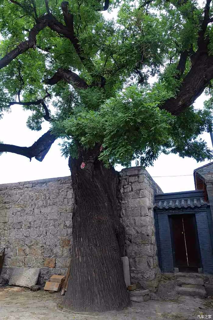 预览井陉旅发大会古镇核桃园村