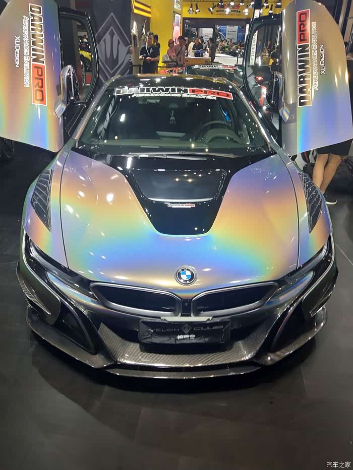 有兄弟贴幻彩车膜的吗效果如何啊