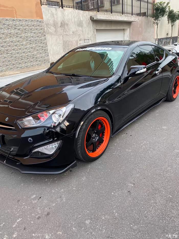 出14年11月豪华劳恩斯酷派经典黑武士