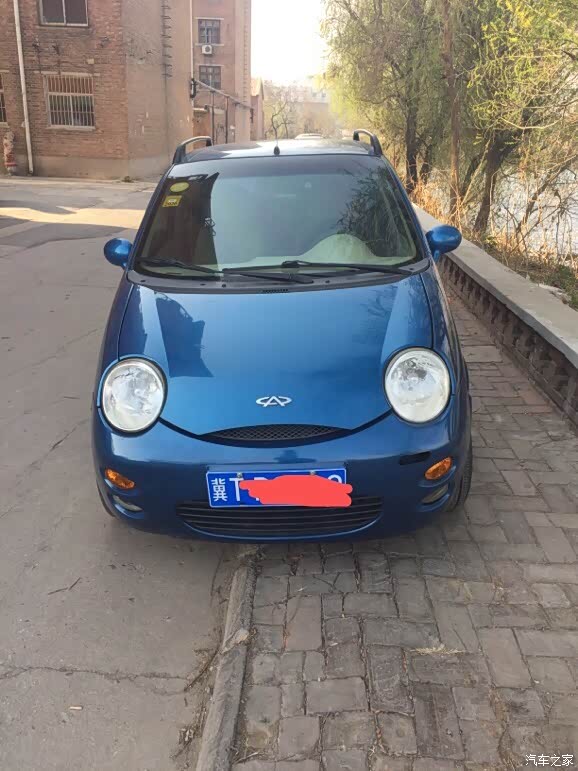 一零年奇瑞qq4缸最高配,河北衡水