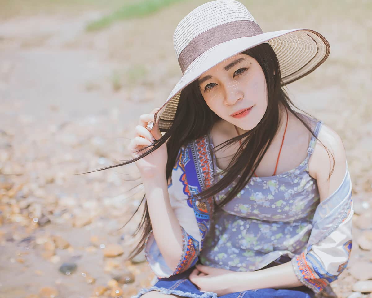 学院风青春美丽小姐姐活力四射,朝气蓬勃是年轻最明亮的标记