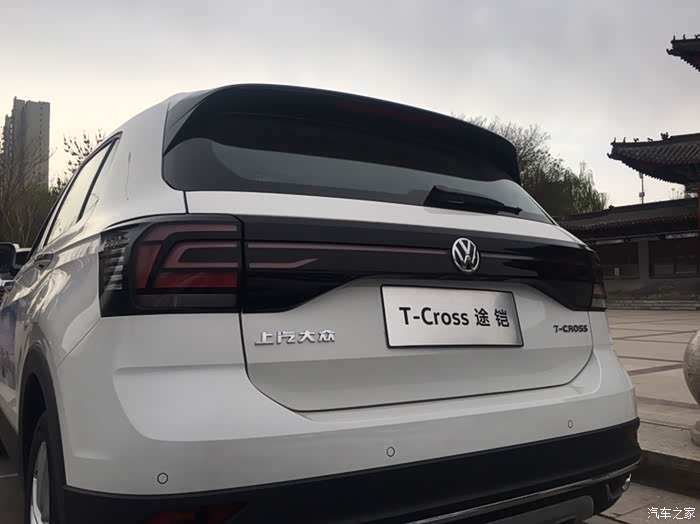 抛弃不切实际,尊重内心选择——白色途铠提车记