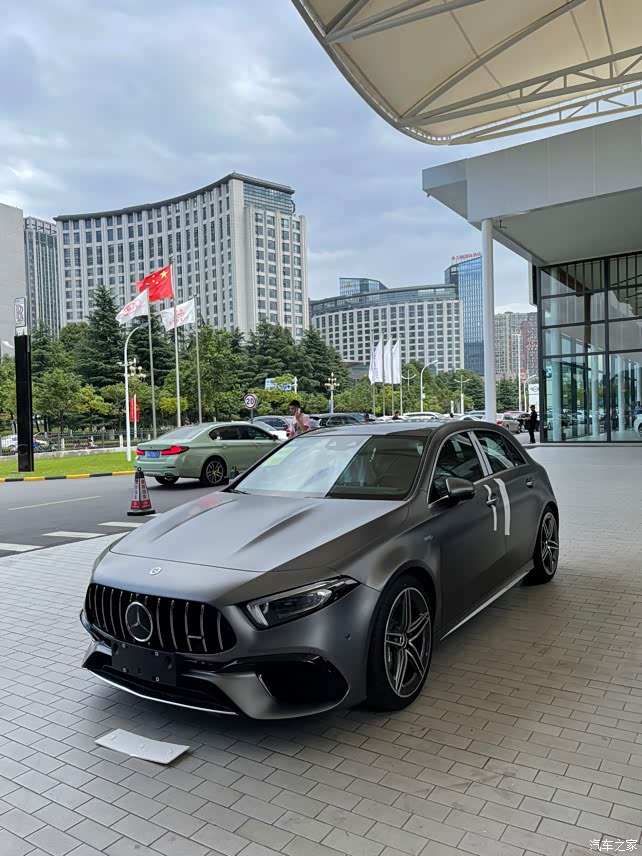 【图】出a45,坐标贵阳_奔驰amg论坛_汽车之家论坛