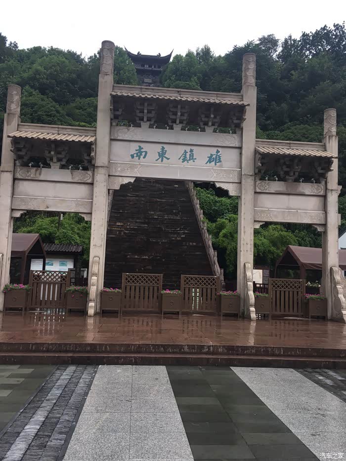 【出行就是旅行】旅行要学会随遇而安,淡然一点,走走停停 江南长城