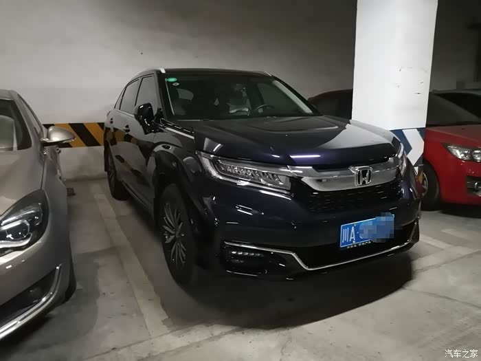 【图】订了一辆新款冠道星空蓝,希望能早点到手_冠道论坛_汽车之家