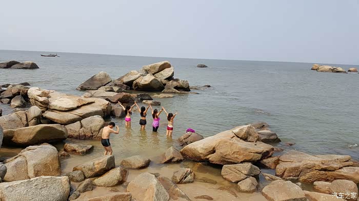 3天两夜台山都斛海鲜露营攻略