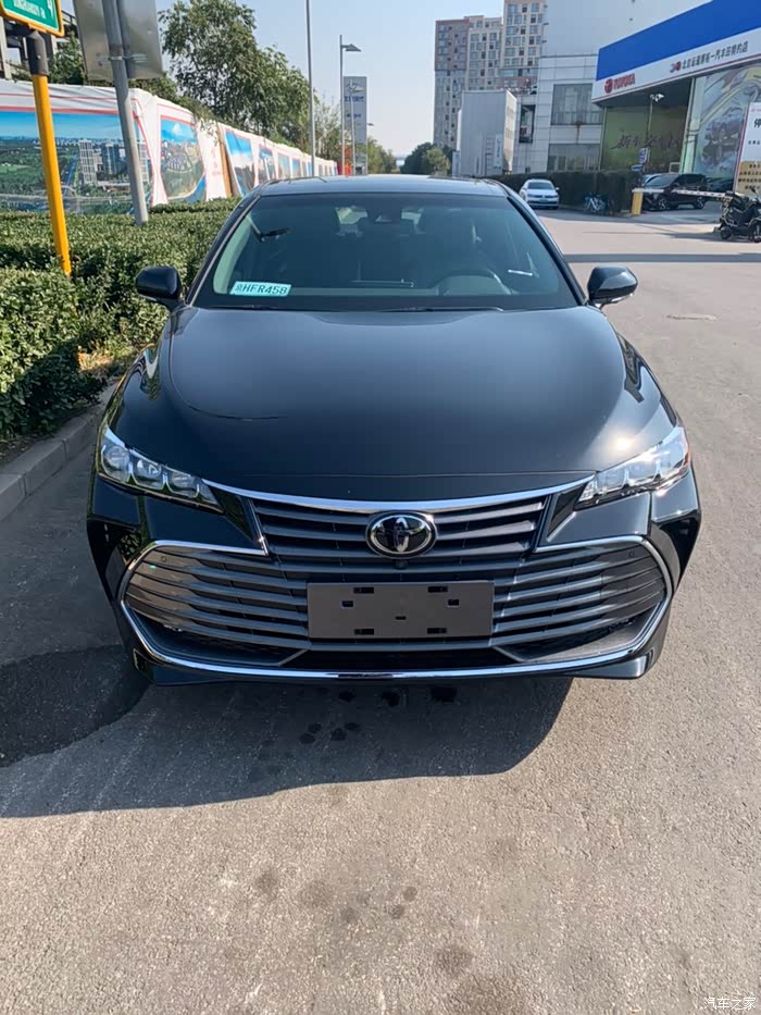 亚洲龙2.0尊享版