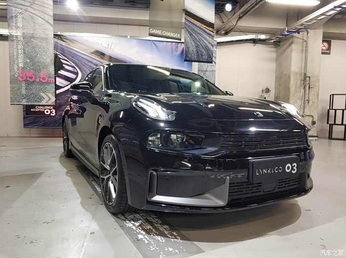 无处不赛场lynkco领克03日本富士赛道2018秋冬发布会