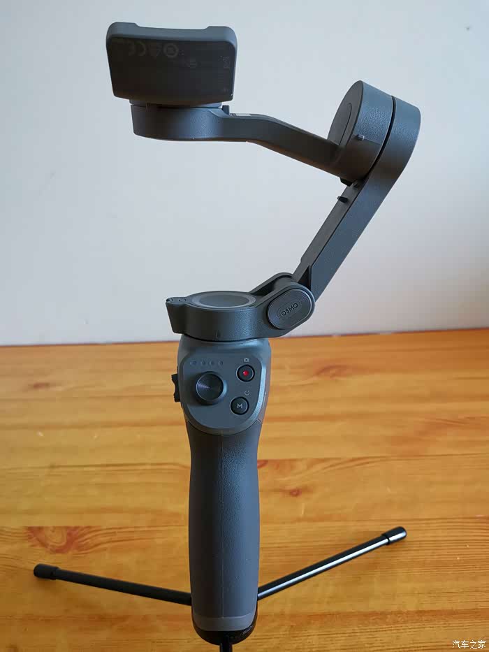 【家家众测】精彩就在一瞬间---评测大疆灵眸手机云台3