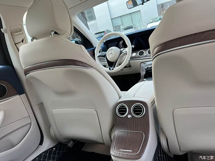 【图】全网寻找蓝白配_奔驰e级论坛_汽车之家论坛