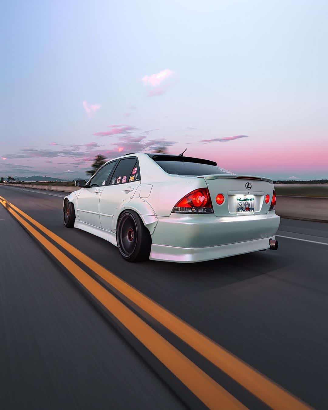 1315 | 回复: 0 雷克萨斯is论坛 老款is200,至今仍是许多jdm粉眼中不