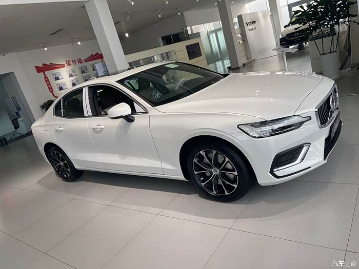 喜迎2022围观沃尔沃s60