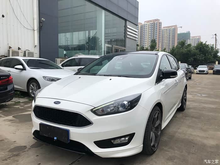 【图】15年福克斯1.5t运动_福克斯论坛_汽车之家论坛