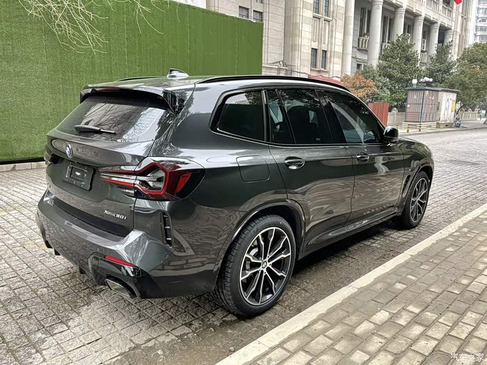 神秘灰曜夜提车五图流