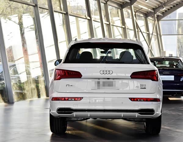 【图】外观线条优雅,内饰科技时尚,超喜欢_奥迪q5/q5l论坛_汽车之家