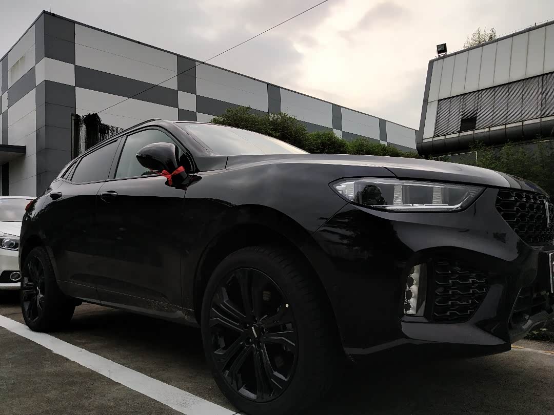 【人·车·生活·秀出爱车名字】黑武士vv5,霸气侧漏