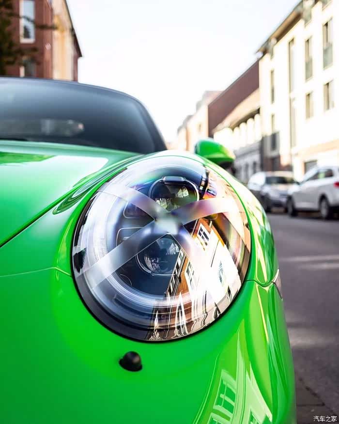 最美的青蛙_保时捷911论坛_汽车之家论坛