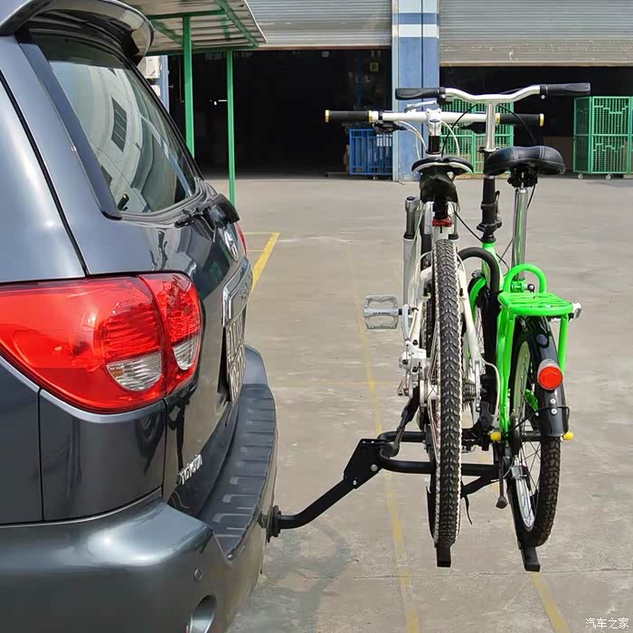 【图】锐际改装拖车后杠_锐际论坛_汽车之家论坛