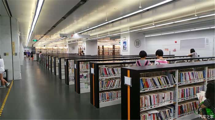 广州图书馆文化气息之游!