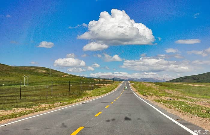 国道218线s321线到巴仑台路边掠影