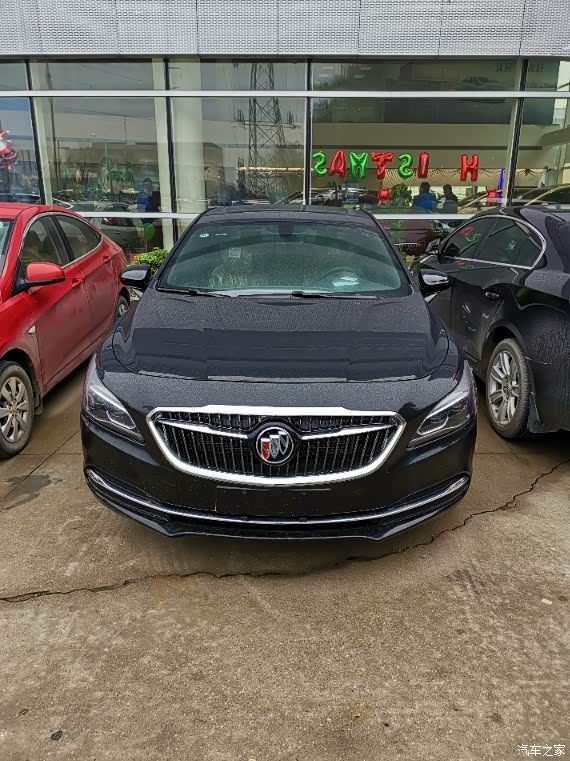 【图】今天刚提18款28t精英,有两个问题请教一下_君越论坛_汽车之家