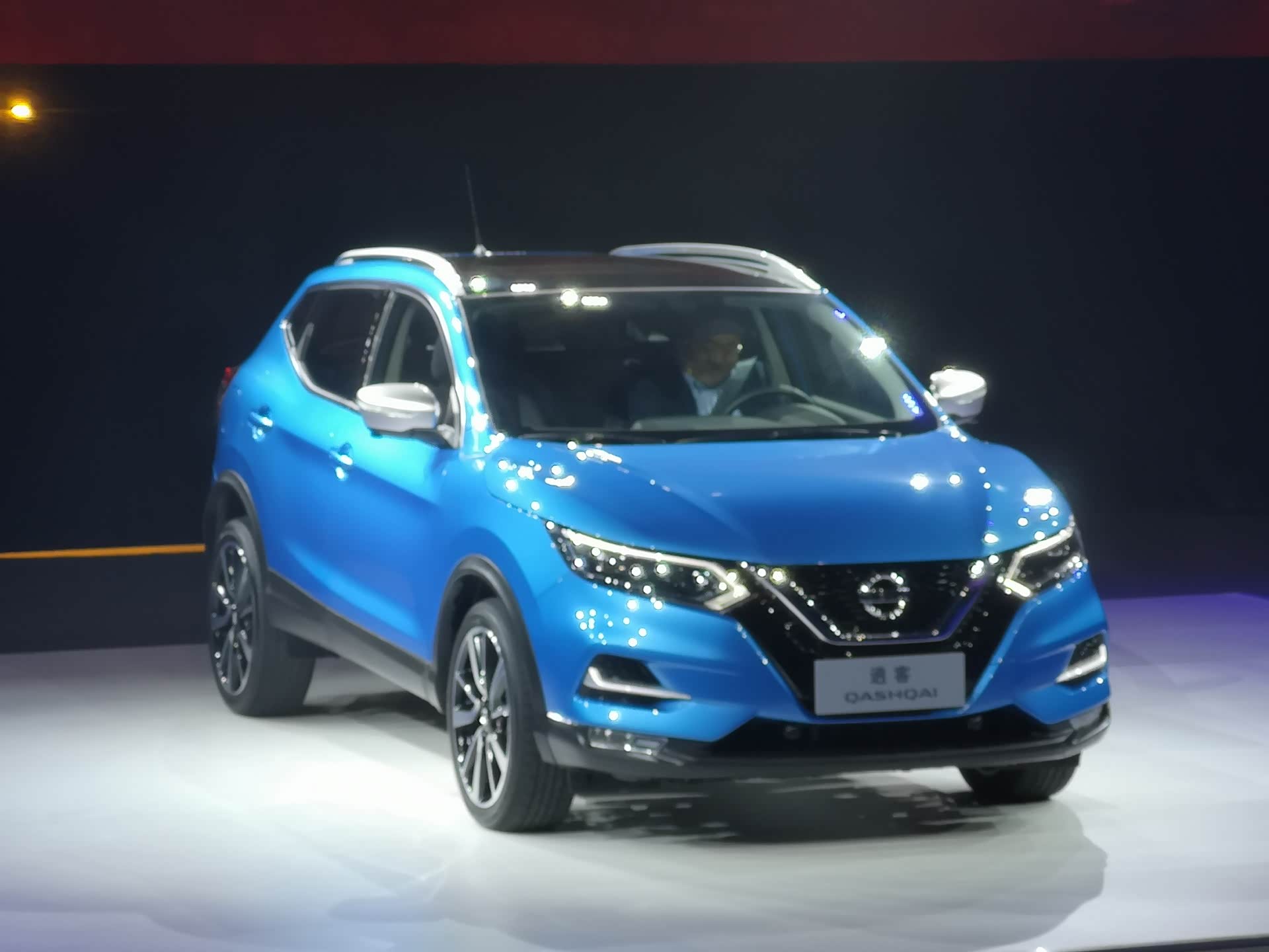 【价格公布】15.49万元起 直播东风日产全新逍客上市发布会