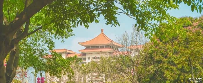 18:06:12 【万物复苏送福利】小鹏车主带你游陈白沙广场 白沙公园位于