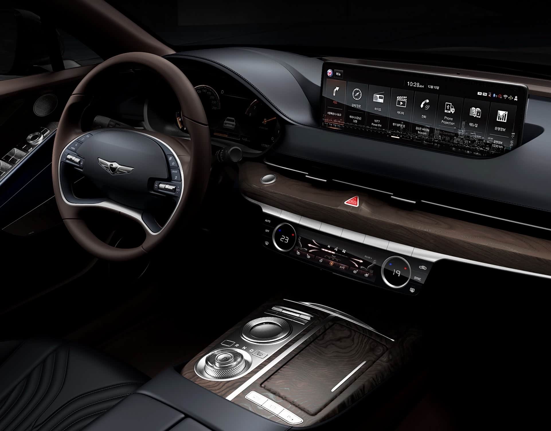 捷恩斯g80,韩国人设计的真漂亮!