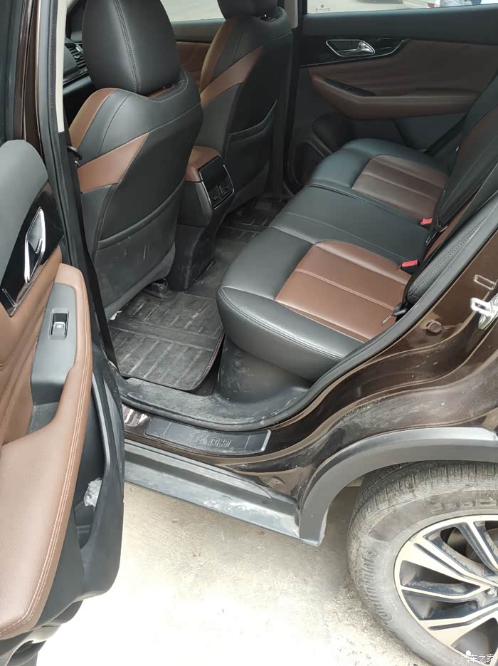 【图】爱车ax7,不知不觉过了一年_东风风神ax7论坛_汽车之家论坛