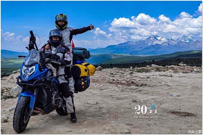 春风650mt重载带人受挫石九线,年宝玉则擦个边_摩托车论坛_汽车之家