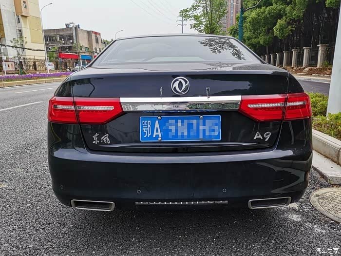 【图】【摄影贴】把玩白色a9同款车模_东风a9论坛_汽车之家论坛