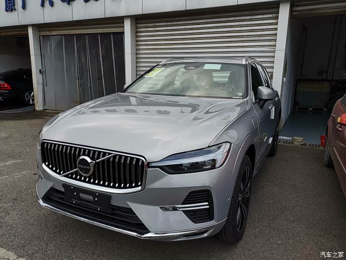 【图】有没有晨光银实车图片_沃尔沃xc60论坛_汽车之家论坛