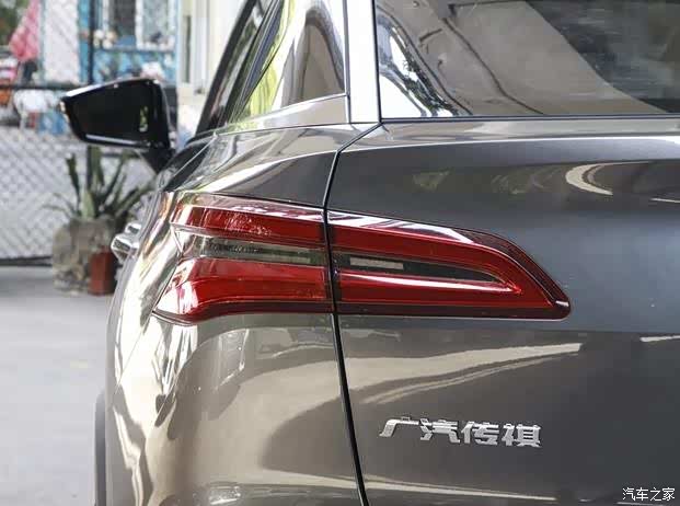 大气稳重的一款溜背车传祺gs4酷配