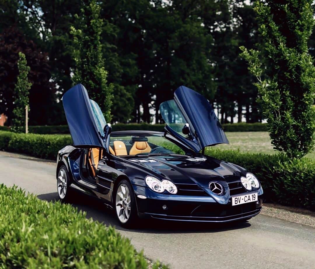 【图】mercedes slr mclaren_奔驰slr级论坛_汽车之家论坛