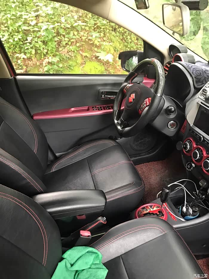 【图】改13前车门内饰板(全潮州想无)_奥拓论坛_汽车之家论坛