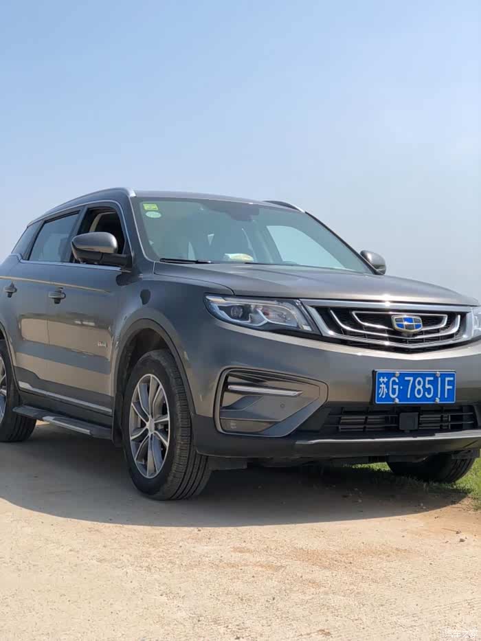 18智慧博越真实用车感受