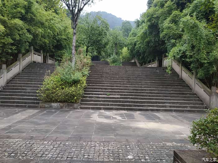 【图】逸起游之白市驿登山步道_逸动论坛_汽车之家论坛