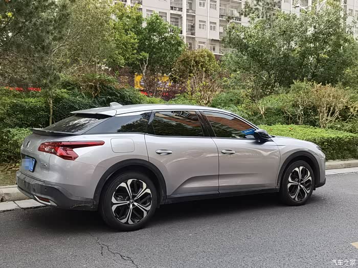 汽车之家android版 好棒的太空银凡尔赛 好棒的太空银