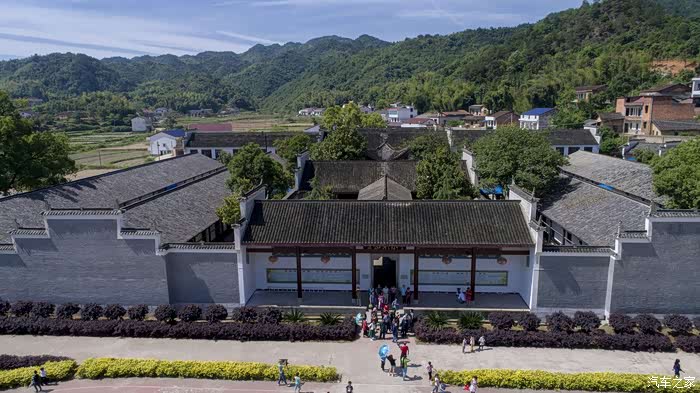 水云山下观云山书院谢觉哉何叔衡任教之地