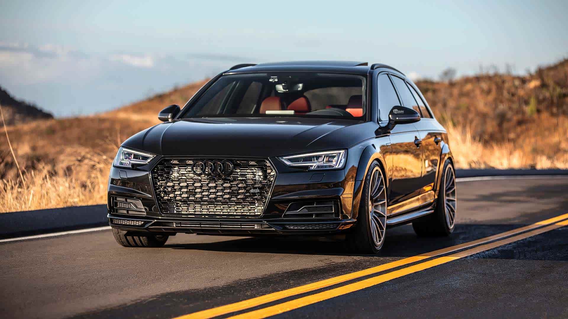 奥迪s4最强的改装