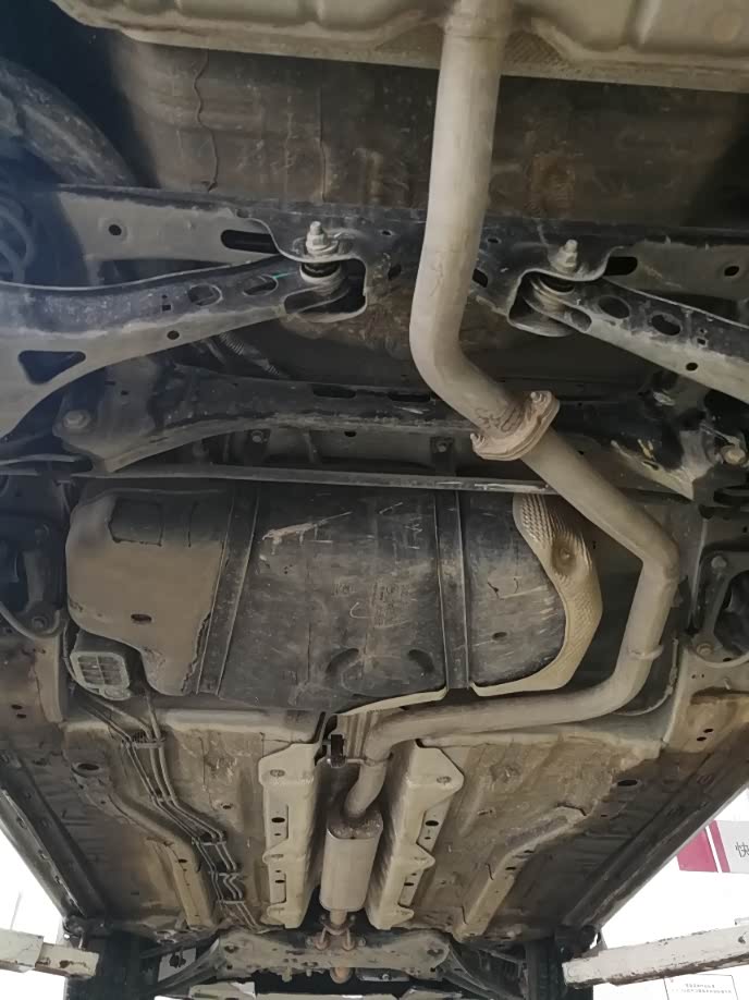 i6车主回店保养偶遇荣威rx8