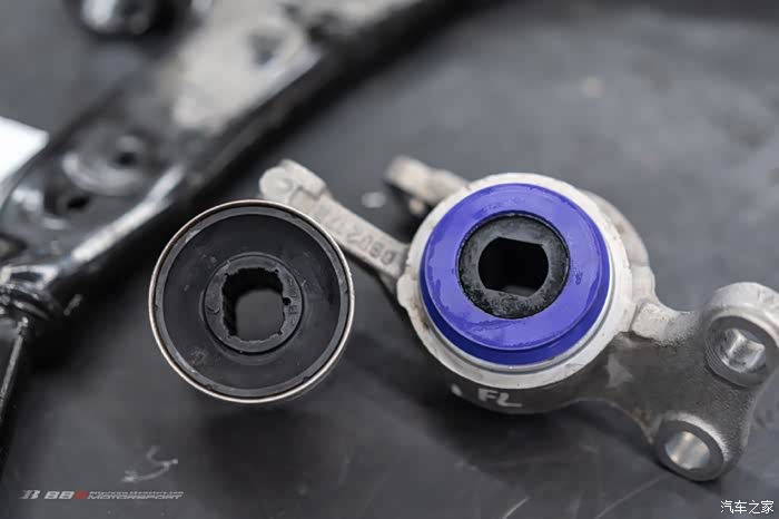 f52英国powerflex强化胶套英国ebc